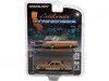 Cochesdemetal.es 1985 Chevrolet Caprice Custom Gold "California Lowriders Series 1" 1:64 Greenlight 63010C