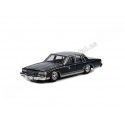 Cochesdemetal.es 1987 Chevrolet Caprice Custom Black "California Lowriders Series 1" 1:64 Greenlight 63010d