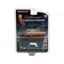 Cochesdemetal.es Lote de 6 Modelos "California Lowriders Series 1" 1:64 Greenlight 63010