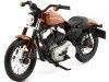 Cochesdemetal.es 2007 Harley-Davidson XL 1200n Nighster Cobre 1:18 MAISTO 31360_383