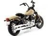 Cochesdemetal.es 2008 Harley-Davidson FLSTB Cross Bones Beige 1:18 Maisto 31360_384