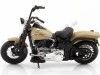 Cochesdemetal.es 2008 Harley-Davidson Flstb Cross Bones Beige 1:18 MAISTO 31360_384