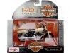 Cochesdemetal.es 2008 Harley-Davidson FLSTB Cross Bones Beige 1:18 Maisto 31360_384