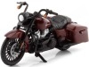 Cochesdemetal.es 2017 Harley-Davidson Road King Special Granate 1:18 MAISTO 31360_394