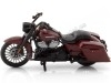 Cochesdemetal.es 2017 Harley-Davidson Road King Special Granate 1:18 Maisto 31360_394