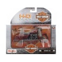 Cochesdemetal.es 2017 Harley-Davidson Road King Special Granate 1:18 Maisto 31360_394
