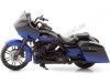 Cochesdemetal.es 2018 Harley-Davidson CVO Road Glide Azul/Negro 1:18 Maisto 31360_395