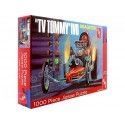 CARSDEMETAL.ES 1958 TV TOMMY IVO DRAGSTER "Puzzle de 1000 pièces" AMT 04751