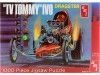 CARSDEMETAL.ES 1958 TV TOMMY IVO DRAGSTER "Puzzle de 1000 pièces" AMT 04751