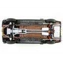 Cochesdemetal.es 1966 Ford Shelby GT350 Negro / Dorado 1:18 ACME GMP A1801817