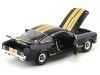 Cochesdemetal.es 1966 Ford Shelby GT350 Negro / Dorado 1:18 ACME GMP A1801817