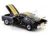 Cochesdemetal.es 1966 Ford Shelby GT350 Negro / Dorado 1:18 ACME GMP A1801817