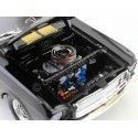Cochesdemetal.es 1966 Ford Shelby GT350 Negro / Dorado 1:18 ACME GMP A1801817