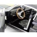 Cochesdemetal.es 1966 Ford Shelby GT350 Negro / Dorado 1:18 ACME GMP A1801817