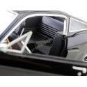 Cochesdemetal.es 1966 Ford Shelby GT350 Negro / Dorado 1:18 ACME GMP A1801817
