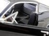 Cochesdemetal.es 1966 Ford Shelby GT350 Negro / Dorado 1:18 ACME GMP A1801817