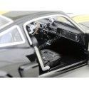 Cochesdemetal.es 1966 Ford Shelby GT350 Negro / Dorado 1:18 ACME GMP A1801817