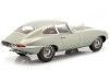 Cochesdemetal.es 1964 Jaguar Type-E Coupé Gris Metalizado 1:12 Norev 122711