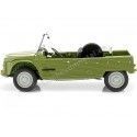 Cochesdemetal.es 1983 Citroen Mehari Motana Green 1:18 NOREV 181655