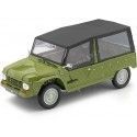 Cochesdemetal.es 1983 Citroen Mehari Motana Green 1:18 NOREV 181655