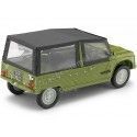 Cochesdemetal.es 1983 Citroen Mehari Motana Green 1:18 NOREV 181655