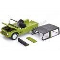 Cochesdemetal.es 1983 Citroen Mehari Motana Green 1:18 NOREV 181655