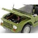 Cochesdemetal.es 1983 Citroen Mehari Motana Green 1:18 NOREV 181655