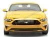 Cochesdemetal.es 2019 Ford Mustang GT 5.0 Coupe Naranja 1:18 Diecast Masters 61001