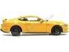 Cochesdemetal.es 2019 Ford Mustang GT 5.0 Coupe Naranja 1:18 Diecast Masters 61001