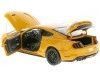 Cochesdemetal.es 2019 Ford Mustang GT 5.0 Coupe Naranja 1:18 Diecast Masters 61001