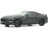 Cochesdemetal.es 2019 Ford Mustang GT 5.0 Coupé Negro Mate 1:18 Diecast Masters 61005
