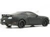 Cochesdemetal.es 2019 Ford Mustang GT 5.0 Coupé Negro Mate 1:18 Diecast Masters 61005