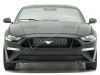 Cochesdemetal.es 2019 Ford Mustang GT 5.0 Coupé Negro Mate 1:18 Diecast Masters 61005