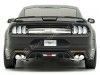 Cochesdemetal.es 2019 Ford Mustang GT 5.0 Coupé Negro Mate 1:18 Diecast Masters 61005