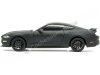 Cochesdemetal.es 2019 Ford Mustang GT 5.0 Coupé Negro Mate 1:18 Diecast Masters 61005