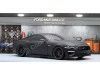 Cochesdemetal.es 2019 Ford Mustang GT 5.0 Coupé Negro Mate 1:18 Diecast Masters 61005