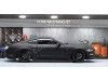 Cochesdemetal.es 2019 Ford Mustang GT 5.0 Coupé Negro Mate 1:18 Diecast Masters 61005