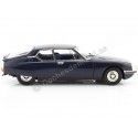 Cochesdemetal.es 1972 Citroen SM Orient Blue 1:18 Norev 181732