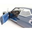 Cochesdemetal.es 1972 Citroen SM Orient Blue 1:18 Norev 181732