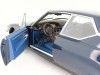 Cochesdemetal.es 1972 Citroen SM Orient Blue 1:18 Norev 181732