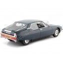 Cochesdemetal.es 1972 Citroen SM Orient Blue 1:18 Norev 181732