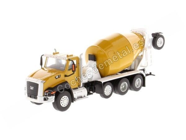CARSDEMETAL.ES 2011 CAT CT660 MCNEIL BRIDGEMASTER 1:64 DICAST MASTERS 85632