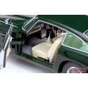 Cochesdemetal.es 1963 Aston Martin DB5 British Racing Green Sun Star 1001