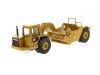 Cochesdemetal.es 2005 Mototrailla Con Ruedas Caterpillar 611 Amarillo 1:64 Diecast Masters 85695