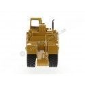 Cochesdemetal.es 2005 Mototrailla Con Ruedas Caterpillar 611 Amarillo 1:64 Diecast Masters 85695