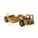 Cochesdemetal.es 2005 Mototrailla Con Ruedas Caterpillar 611 Amarillo 1:64 Diecast Masters 85695