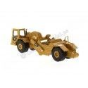 Cochesdemetal.es 2005 Mototrailla Con Ruedas Caterpillar 611 Amarillo 1:64 Diecast Masters 85695