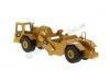 Cochesdemetal.es 2005 Mototrailla Con Ruedas Caterpillar 611 Amarillo 1:64 Diecast Masters 85695