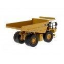 CARSDEMETAL.ES TRICLE MINANT 2002 avec Duminper Dump Caterpillar 775E Jaune 1:64 Diecast Masters 85696
