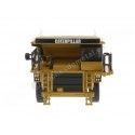 CARSDEMETAL.ES TRICLE MINANT 2002 avec Duminper Dump Caterpillar 775E Jaune 1:64 Diecast Masters 85696